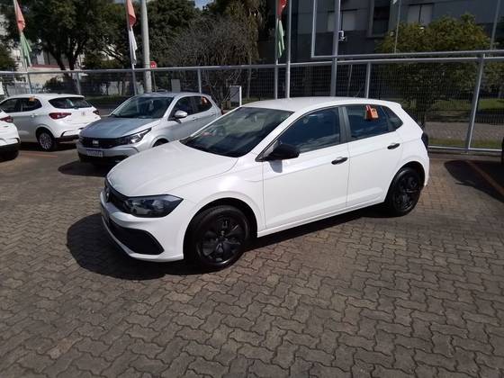 VOLKSWAGEN POLO 1.0 MPI TRACK MANUAL